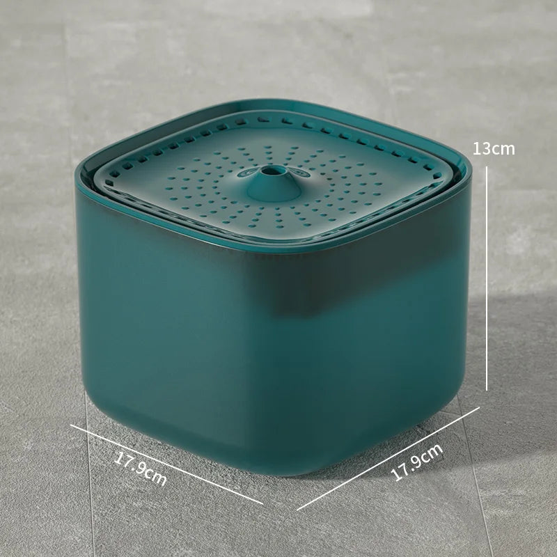 Fuente de Agua para Gatos