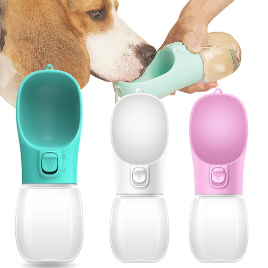 Bebedero Portátil para Perros