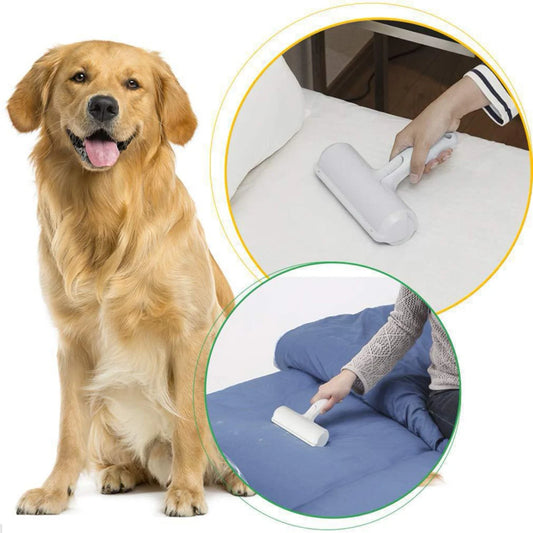 Quitapelos con rodillo para Mascotas