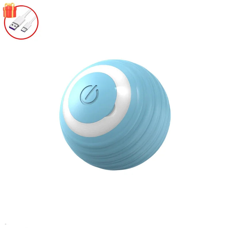 Pelota Interactiva para Mascotas