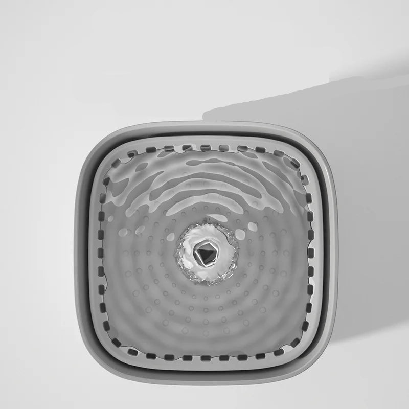 Fuente de Agua para Gatos