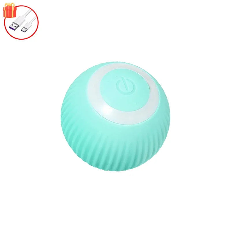 Pelota Interactiva para Mascotas