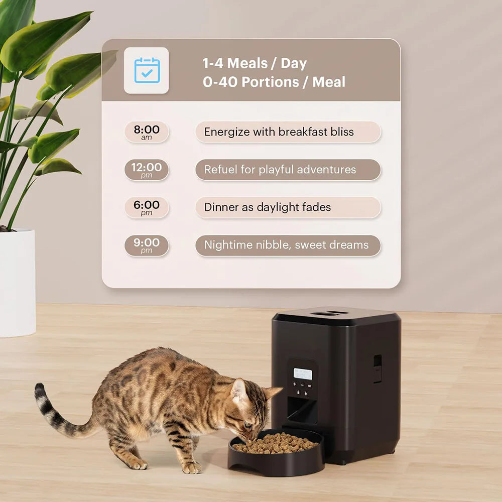 Comedero Automático Inteligente para Perros