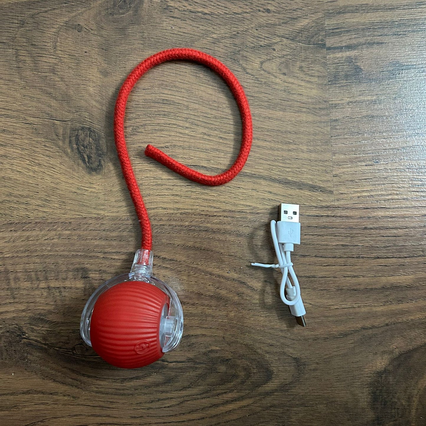 Pelota Interactiva para Mascotas