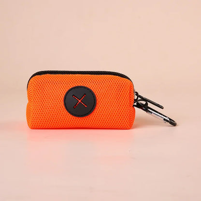 Dispensador de Bolsas para Heces de Lona