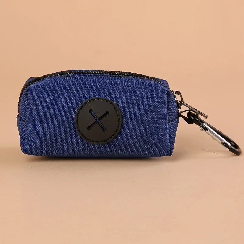 Dispensador de Bolsas para Heces de Lona
