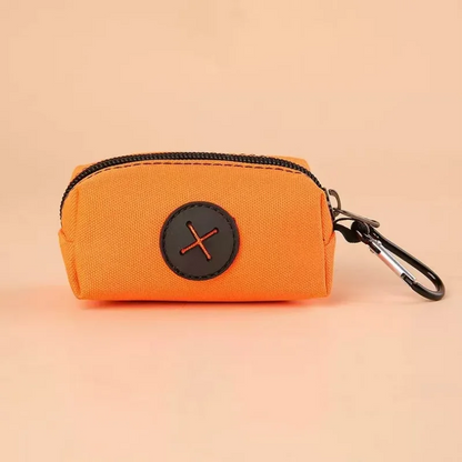Dispensador de Bolsas para Heces de Lona