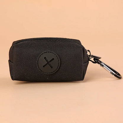 Dispensador de Bolsas para Heces de Lona