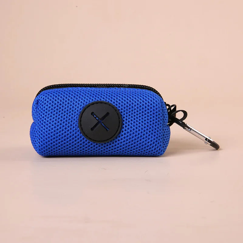 Dispensador de Bolsas para Heces de Lona