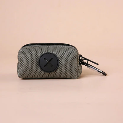 Dispensador de Bolsas para Heces de Lona