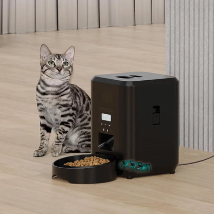 Comedero Automático Inteligente para Perros
