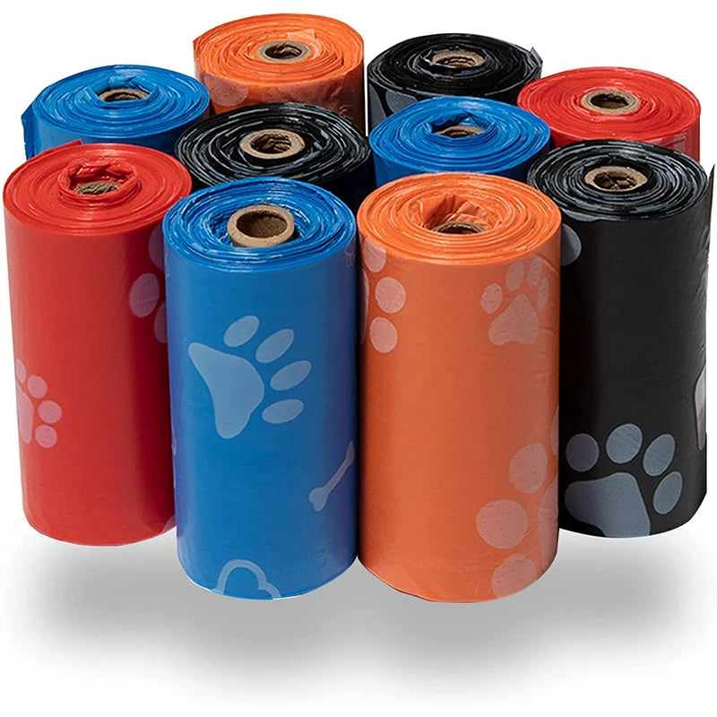 Bolsas para Excrementos de Perros