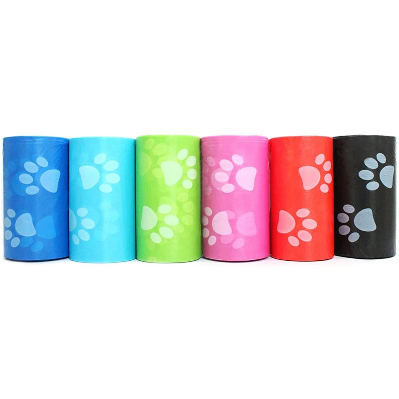 Bolsas para Excrementos de Perros