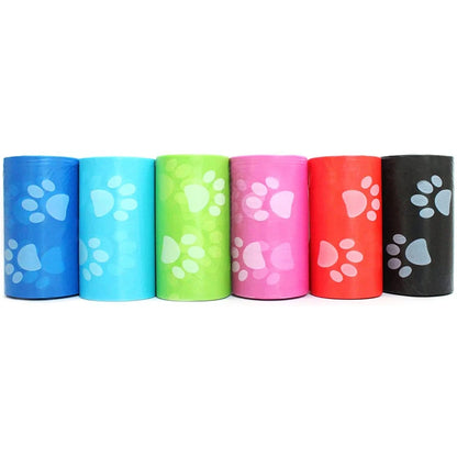 Bolsas para Excrementos de Perros