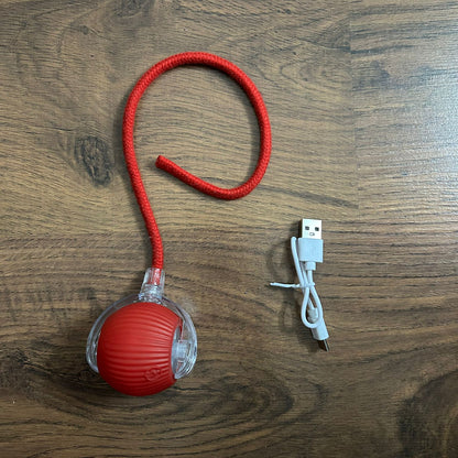 Pelota Interactiva para Mascotas